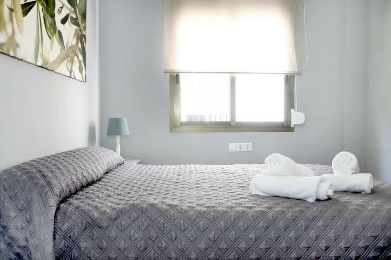 Sunshine Seneca Apartment Кордоба Екстериор снимка