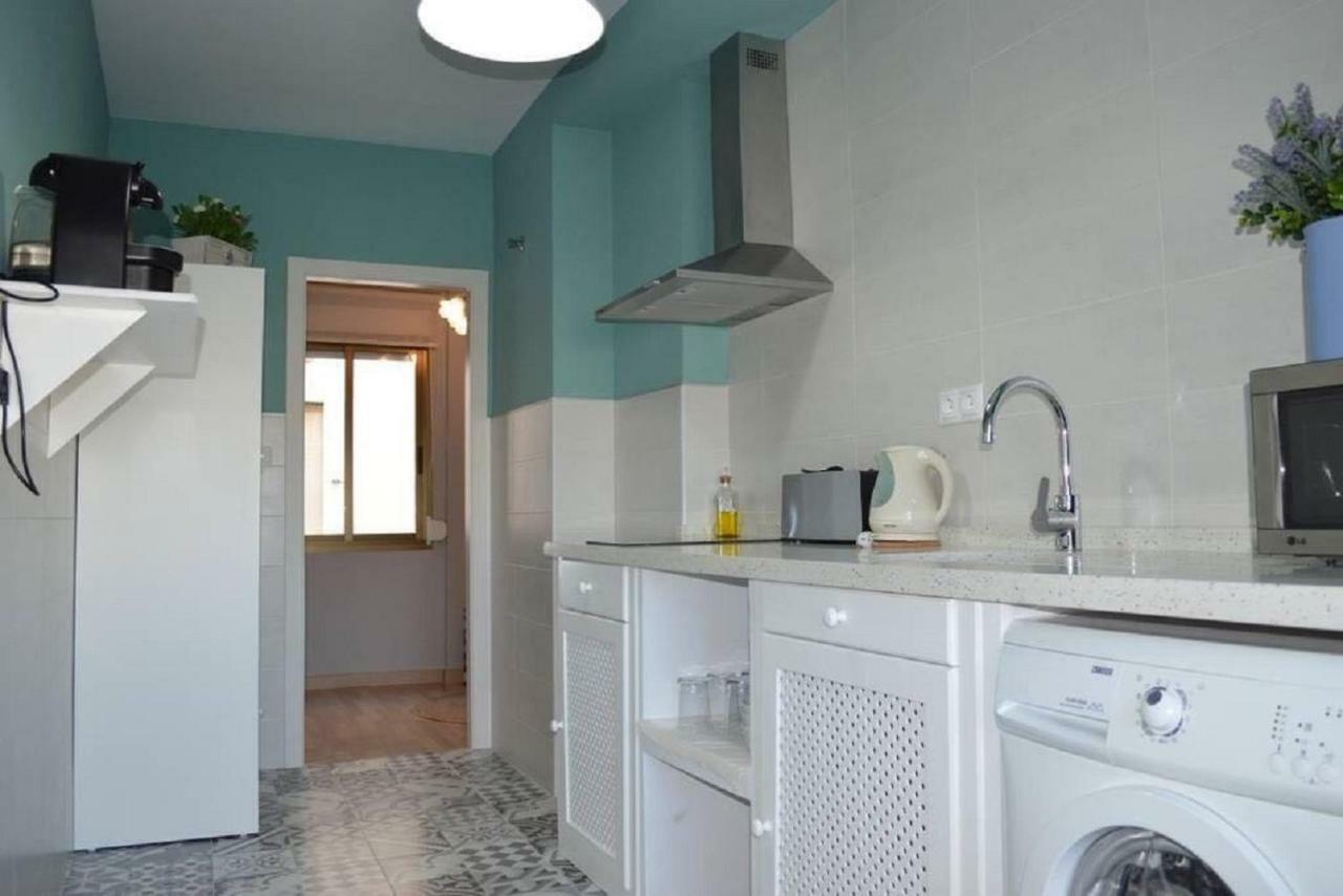Sunshine Seneca Apartment Кордоба Екстериор снимка