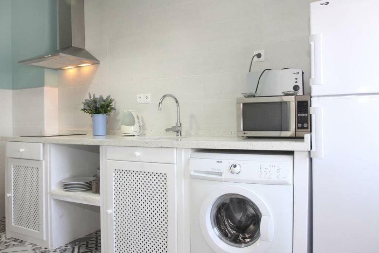 Sunshine Seneca Apartment Кордоба Екстериор снимка
