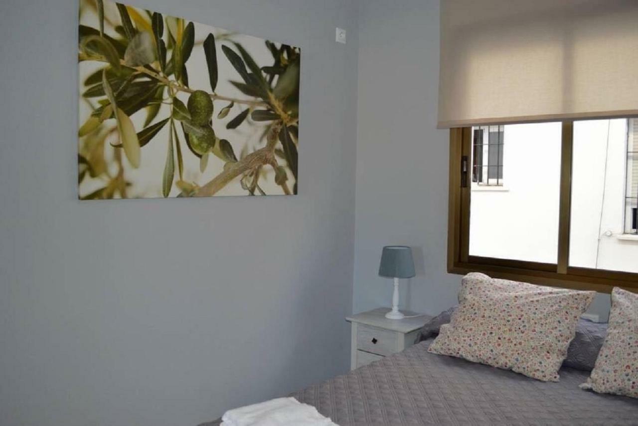 Sunshine Seneca Apartment Кордоба Екстериор снимка