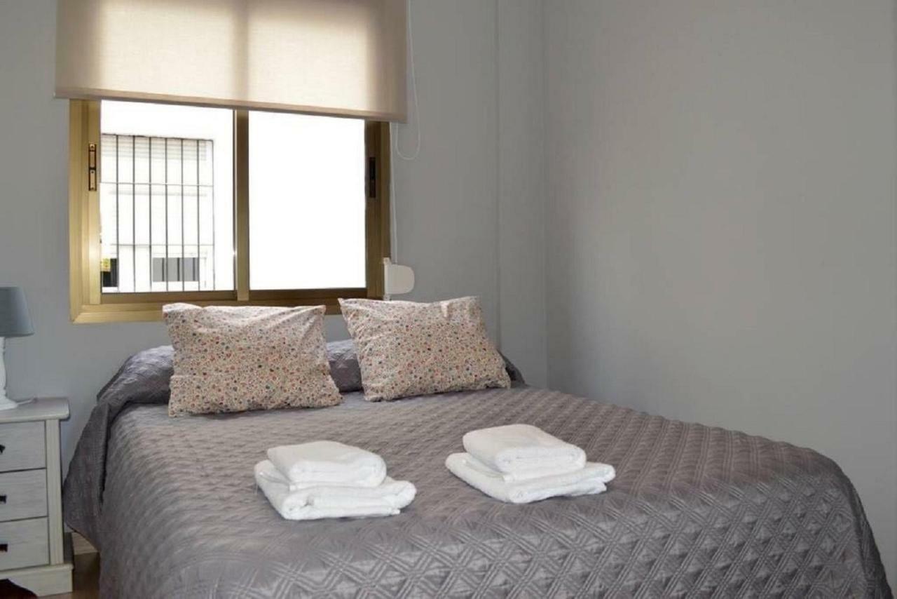 Sunshine Seneca Apartment Кордоба Екстериор снимка