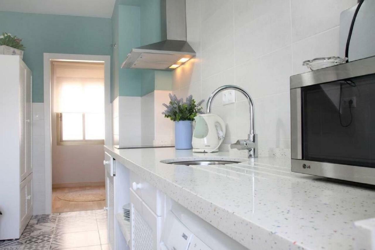 Sunshine Seneca Apartment Кордоба Екстериор снимка