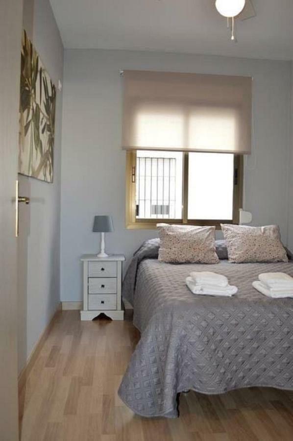 Sunshine Seneca Apartment Кордоба Екстериор снимка